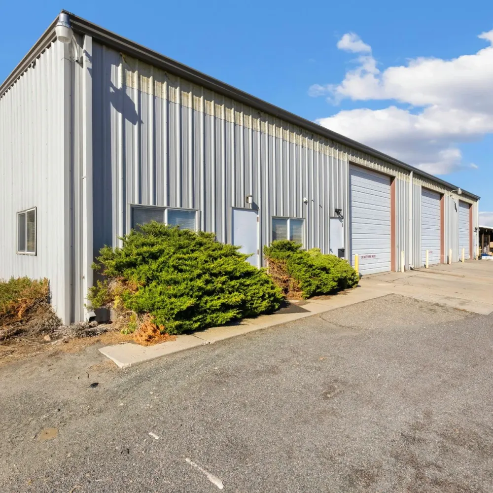 Bâtiment industriel à Gignac
